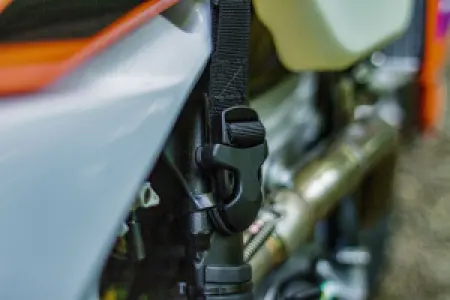 Enduristan - Rear ROKstraps for Sandstorm 5 - LUTA-505-00