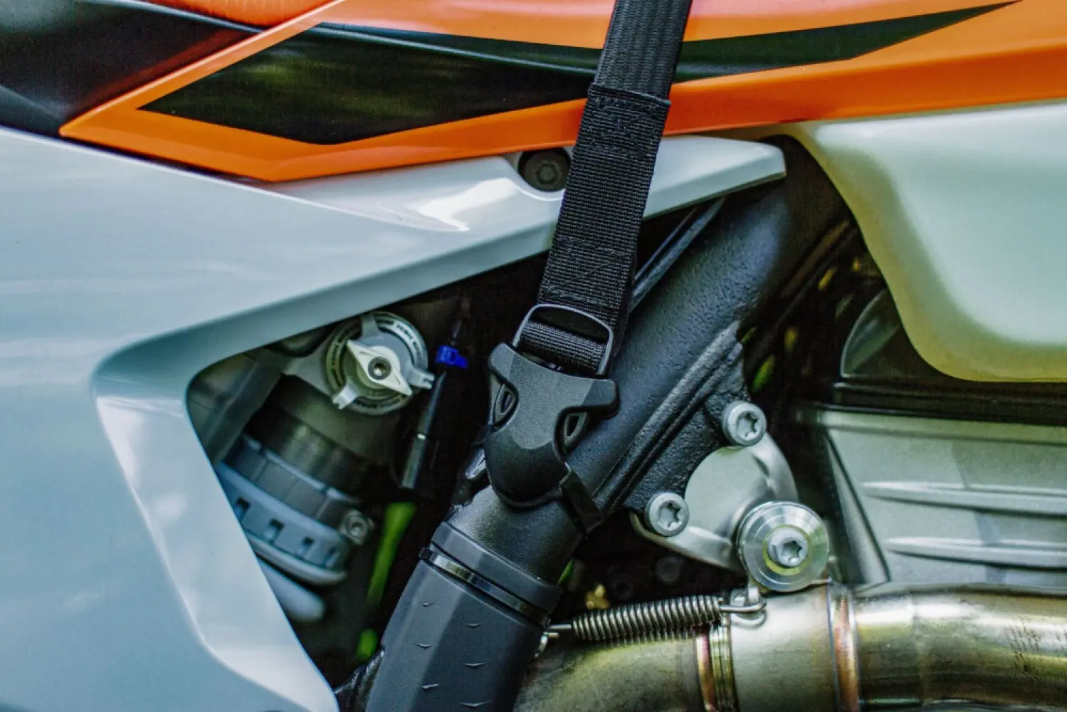 Enduristan - Rear ROKstraps for Sandstorm 5 - LUTA-505-00