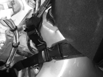 Enduristan - Extra Fastening Strap Sandstorm - LUTA-502