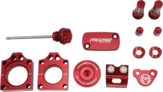 MOOSE OFFROAD HARD-PARTS - BLING PACK MOOSE HON RD - 12311464