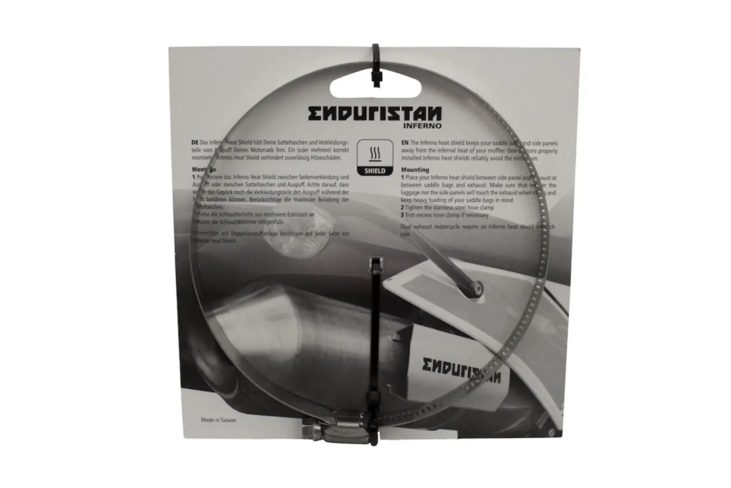 Enduristan - Heat Shield Inferno - LUSA-501