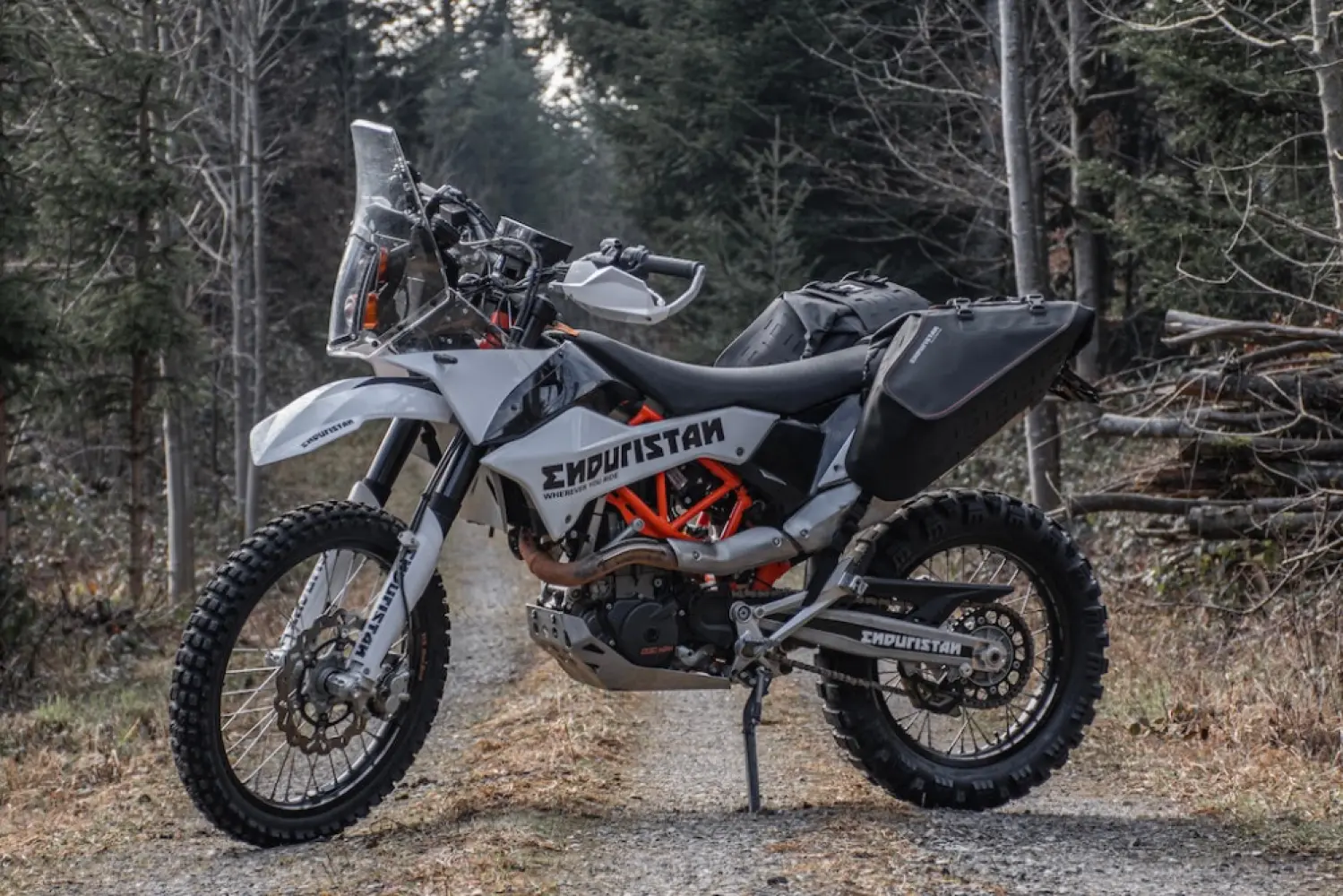 Enduristan - Hailstorm 50 - LUSA-014-50
