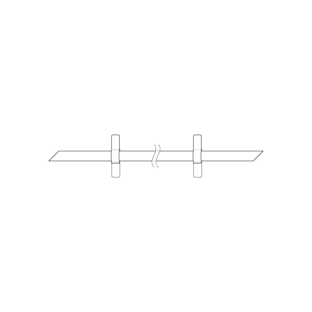 Enduristan - Blizzard 2 Spare Rear Strap - LUSA-012-00-PE