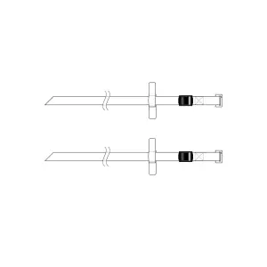 Enduristan - Blizzard 2 Spare Lower Strap - LUSA-012-00-PD