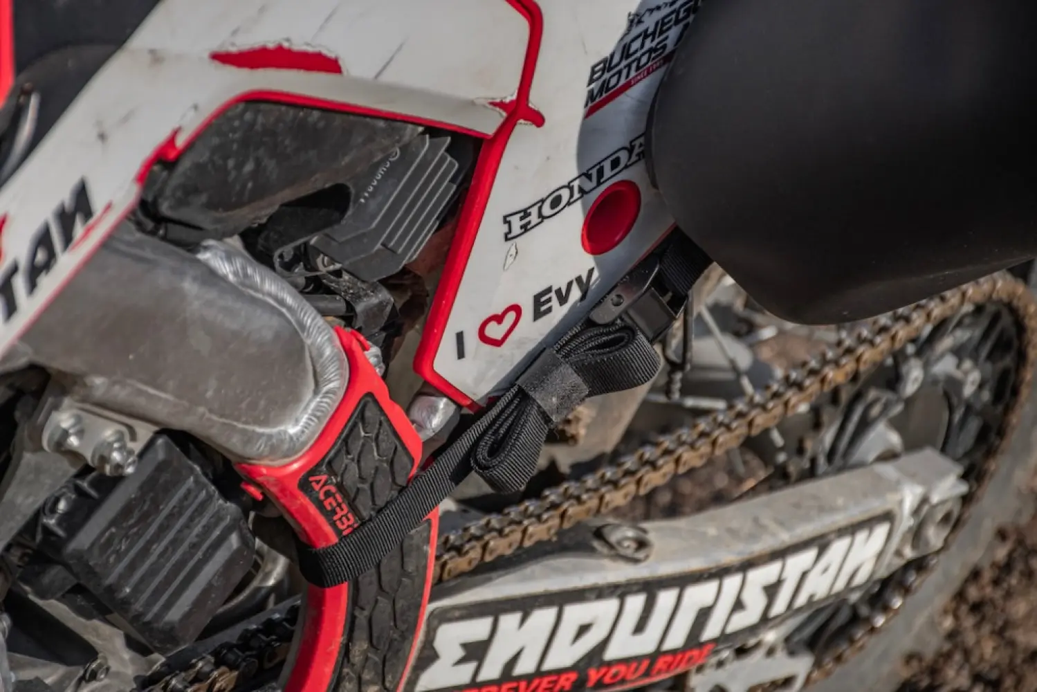 Enduristan - Hailstorm 35 - LUSA-011-35