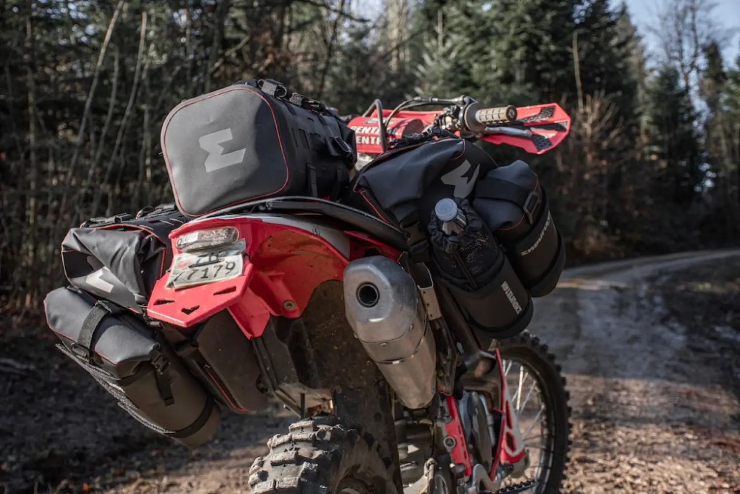 Enduristan - Hailstorm 35 - LUSA-011-35