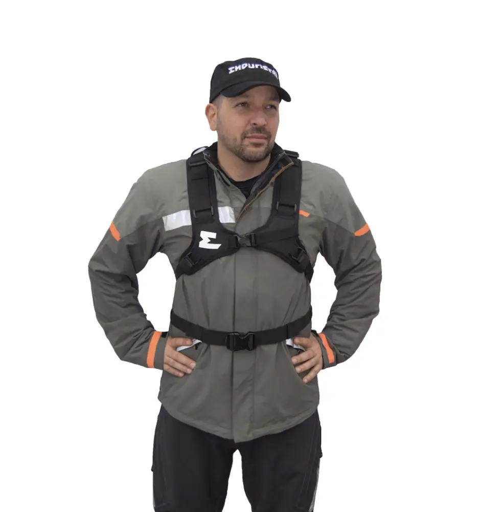 Enduristan - Hurricane 15 Rucksack - LURU-001