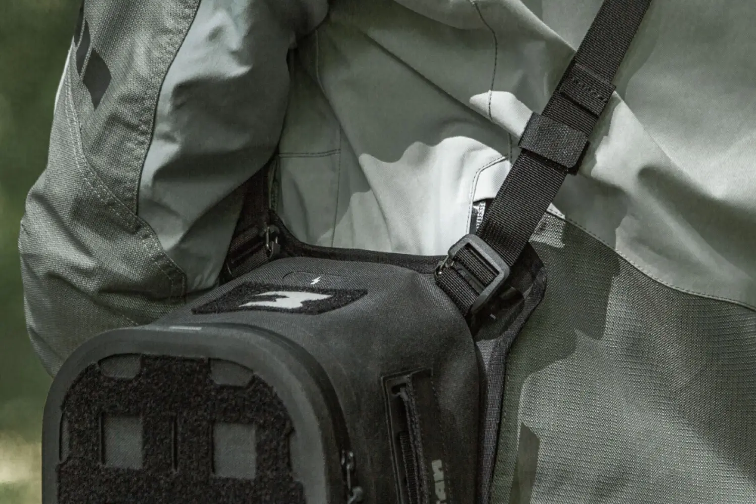 Enduristan - Light Shoulder Strap - LUPA-502-00