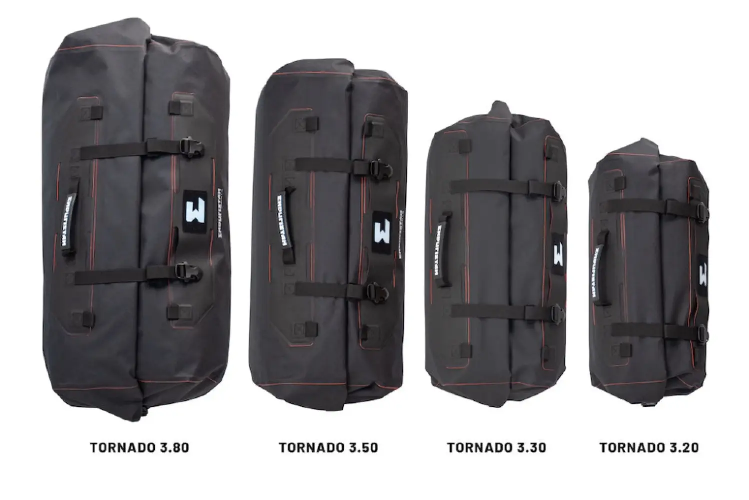 Enduristan - Tornado 3.50 - LUPA-010-50