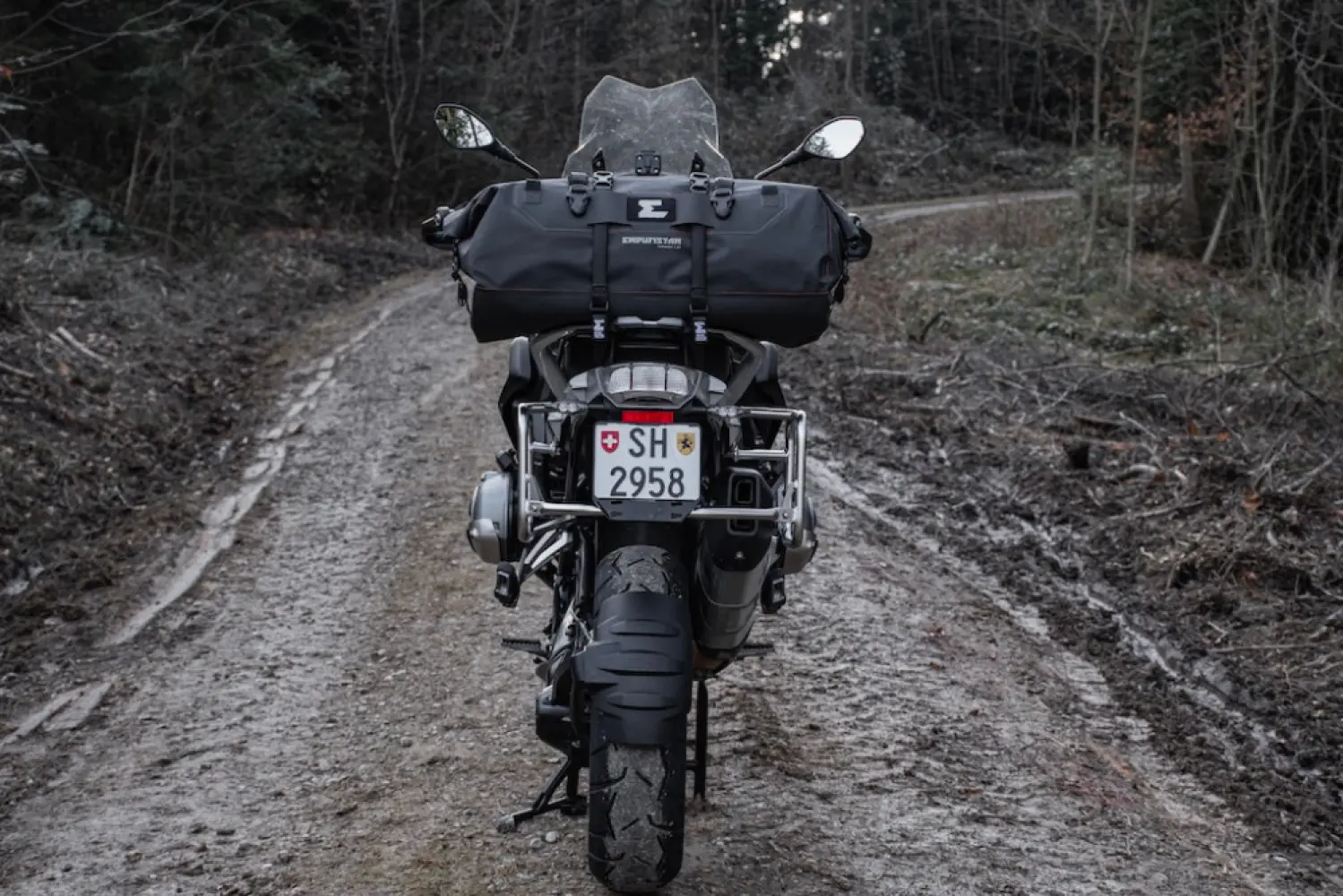 Enduristan - Tornado 3.50 - LUPA-010-50