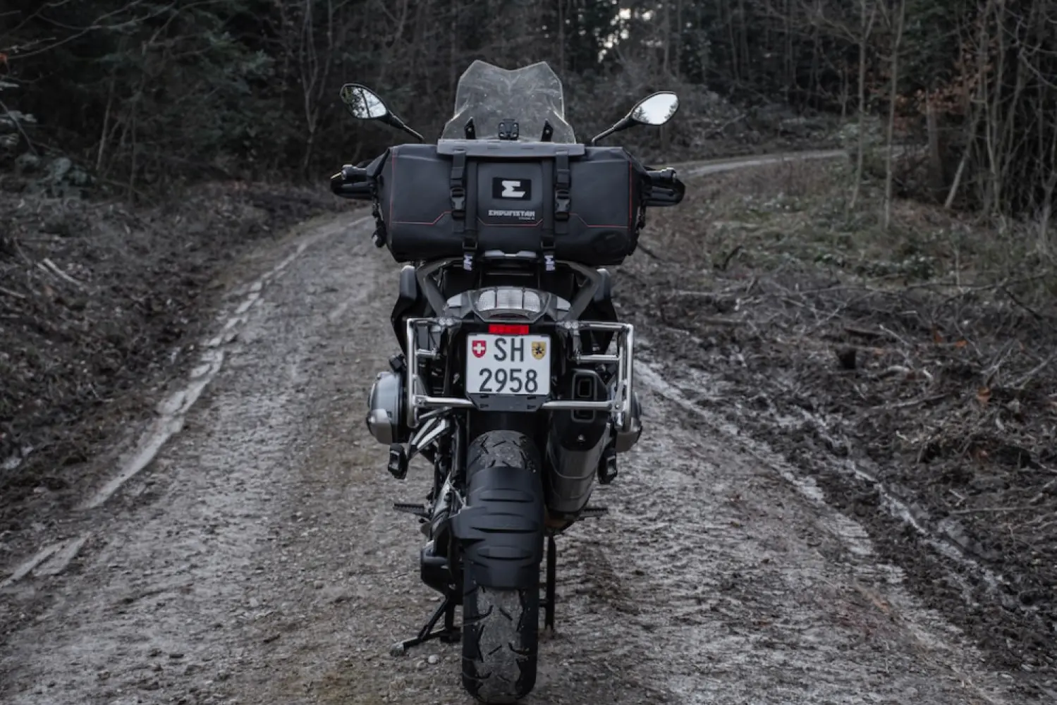 Enduristan - Cyclone 35 - LUPA-009-35