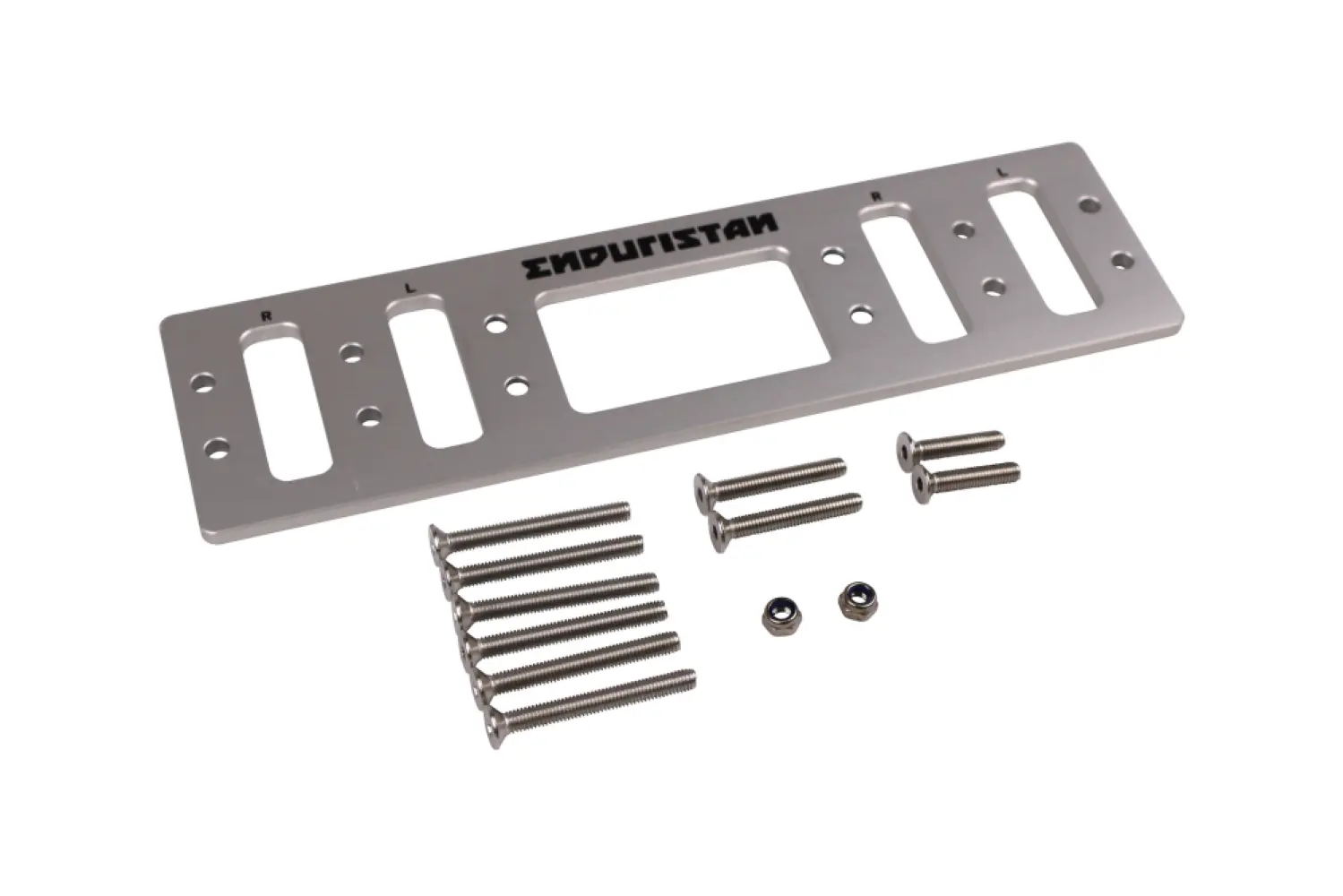 Enduristan - Monsoon Evo bracket shifter (for 1 bag) - LUSA-508