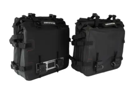 Enduristan - Monsoon Evo bracket shifter (for 1 bag) - LUSA-508