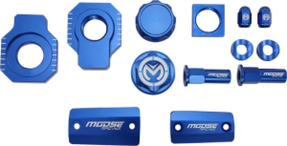 MOOSE OFFROAD HARD-PARTS - BLING KIT MOOSE HUSKY BU - 12311472