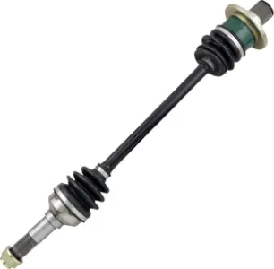 MOOSE OFFROAD FOUR WHEEL - AXLE KIT COMPLETE YAMAHA - 02141709