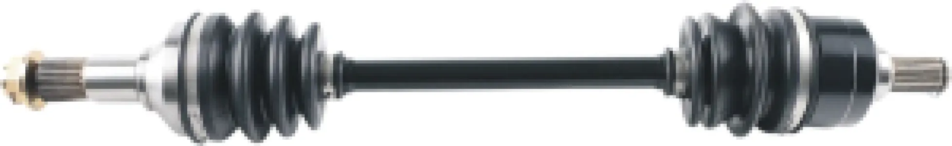 MOOSE OFFROAD FOUR WHEEL - AXLE KIT COMPLETE YAMAHA - 02141839