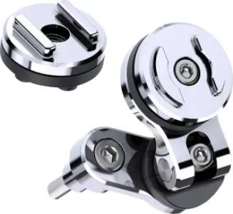 SP CONNECT - PHONE MOUNT CLUTCH PRO CHROME - 06360278
