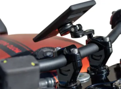 SP CONNECT - PHONE MOUNT BARCLAMP PRO - 06360279