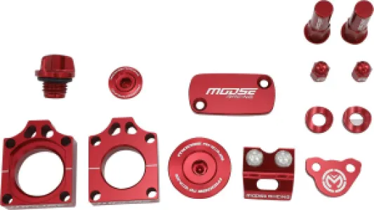 MOOSE OFFROAD HARD-PARTS - BLING KIT MOOSE HON RD - 12311470