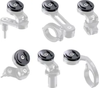 SP CONNECT - HEAD SPC+ MOTO/MIRROR/BARCLAMP - 06360331