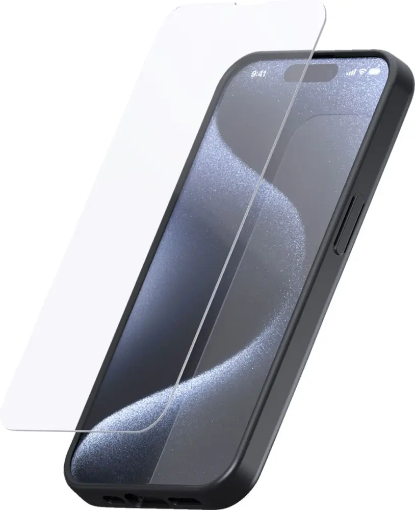 SP CONNECT - SCREEN PROTECTOR IPHONE 15 PRO - 06360422