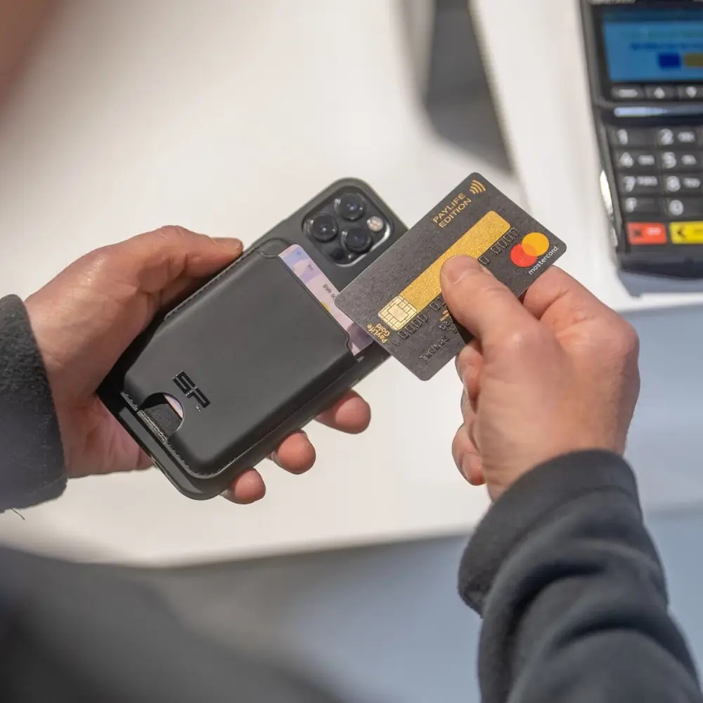 SP CONNECT - CARD WALLET SPC+ - 06360459