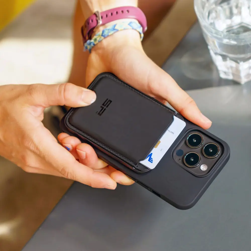 SP CONNECT - CARD WALLET MAGNETIC SPC+ - 06360460