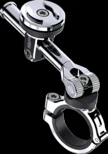 SP CONNECT - PHONE MOUNT MOTO 3D 1 1/2 CHRO - 06360621