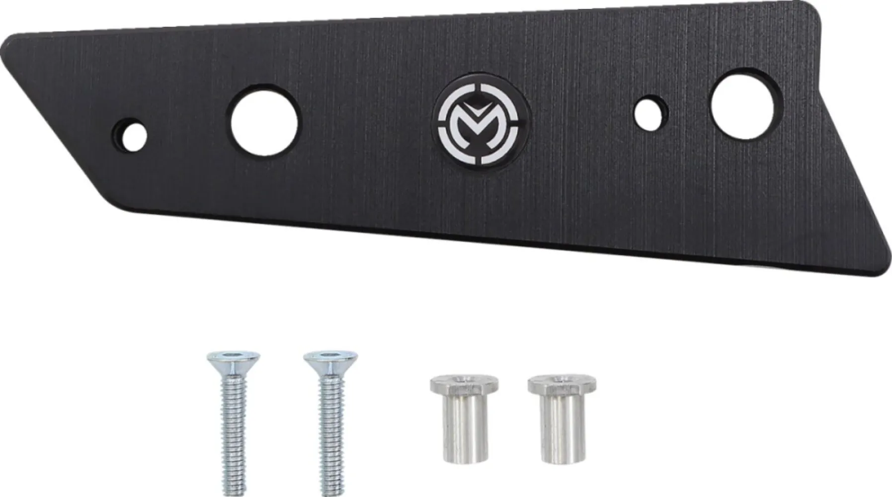 MOOSE OFFROAD HARD-PARTS - CHAIN GUIDE PRO HUS BK - 12311539