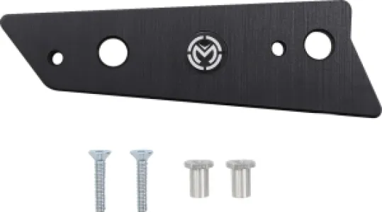 MOOSE OFFROAD HARD-PARTS - CHAIN GUIDE PRO HUS BK - 12311539