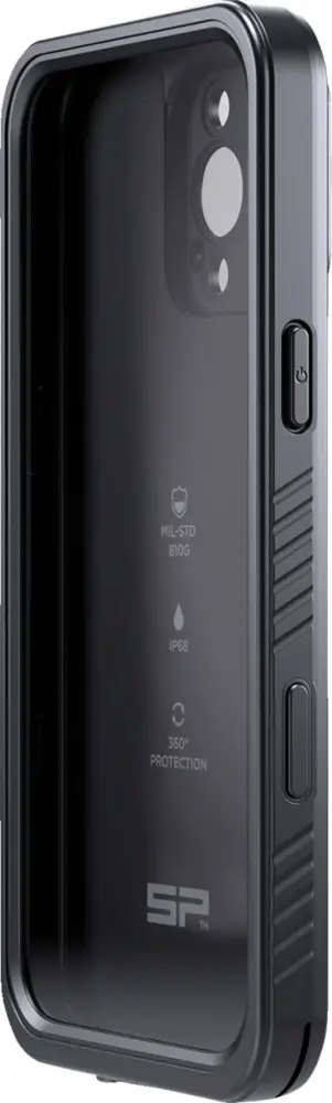 SP CONNECT - PHONE CASE XTREME IPHONE 16 PR - 06360641