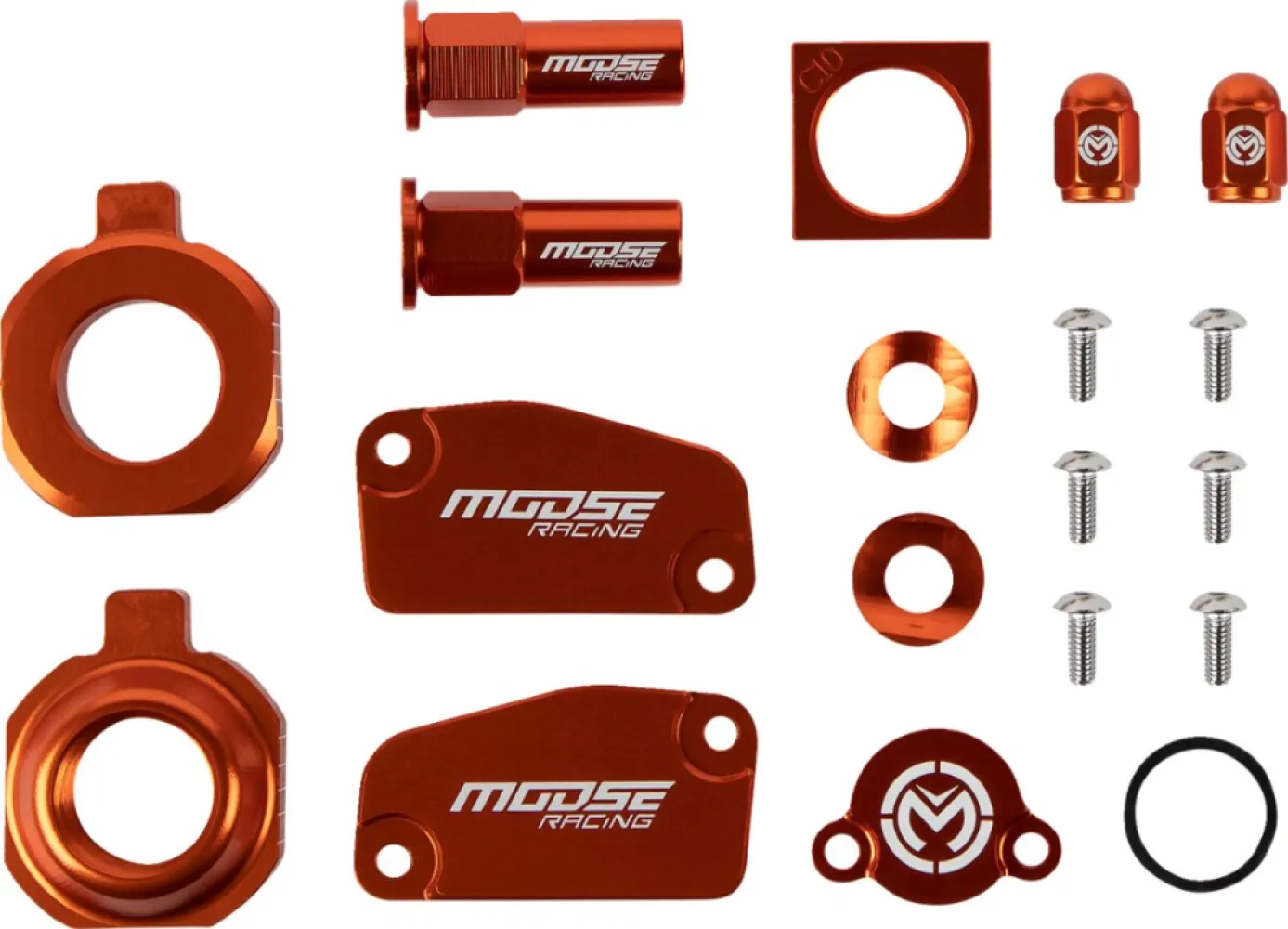 MOOSE OFFROAD HARD-PARTS - BLING PACK MOOSE KTM OR - 12311540