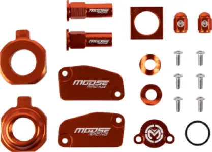 MOOSE OFFROAD HARD-PARTS - BLING PACK MOOSE KTM OR - 12311540