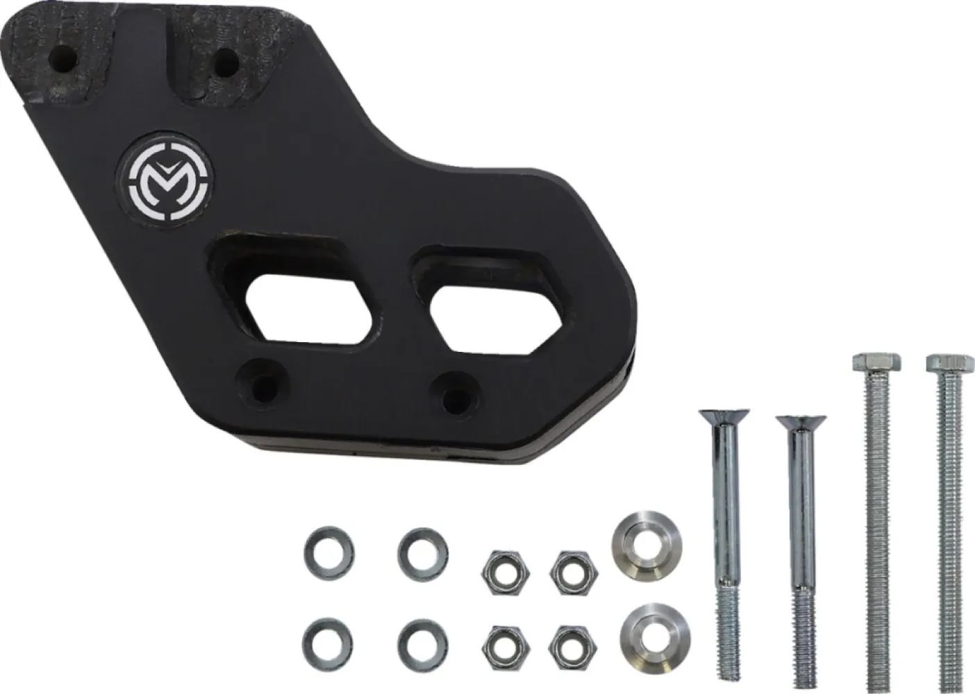 MOOSE OFFROAD HARD-PARTS - CHAIN GUIDE PRO HON BK - 12311510