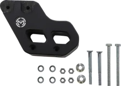MOOSE OFFROAD HARD-PARTS - CHAIN GUIDE PRO HON BK - 12311510