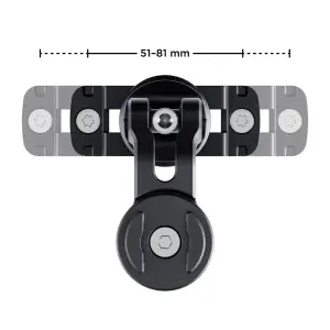 SP CONNECT - PHONE MOUNT BRAKE L - 06360423