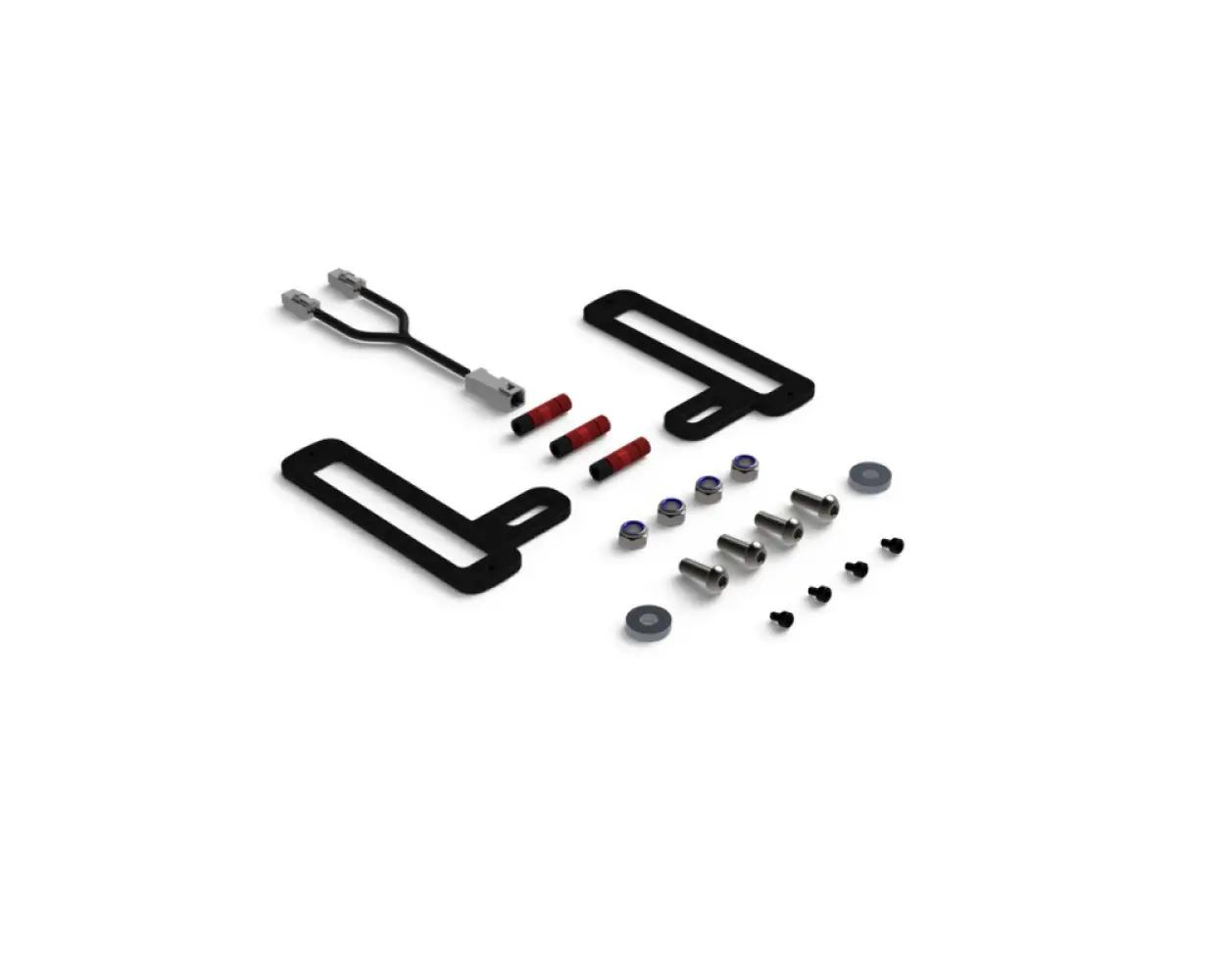 DENALI - MOUNT LIGHT OFFSET DRL/B6 - 20403383