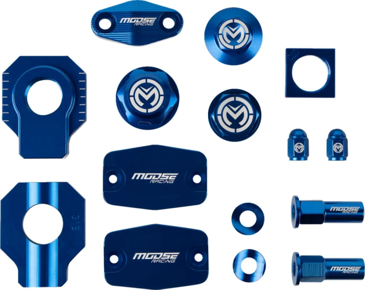 MOOSE OFFROAD HARD-PARTS - BLING PACK MOOSE HUS L - 12311551