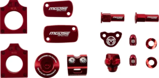 MOOSE OFFROAD HARD-PARTS - BLING PACK MOOSE HON R - 12311552