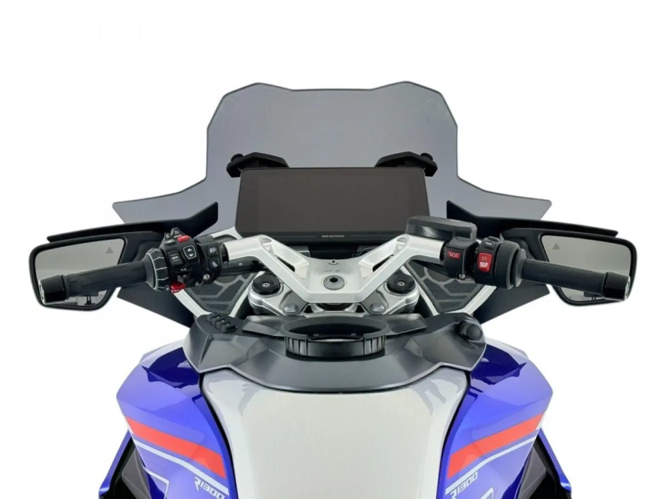 WRS - WINDSCREEN SPORT BMW R1300RT D - 23121543