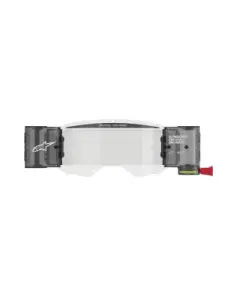 ALPINESTARS GOGGLES - ROLL OFF KIT WIDE VISION W/CL  - 26021235