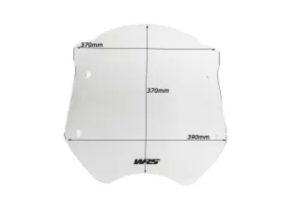 WRS - WINDSCREEN TOURING R1200R CLEA - 23120541