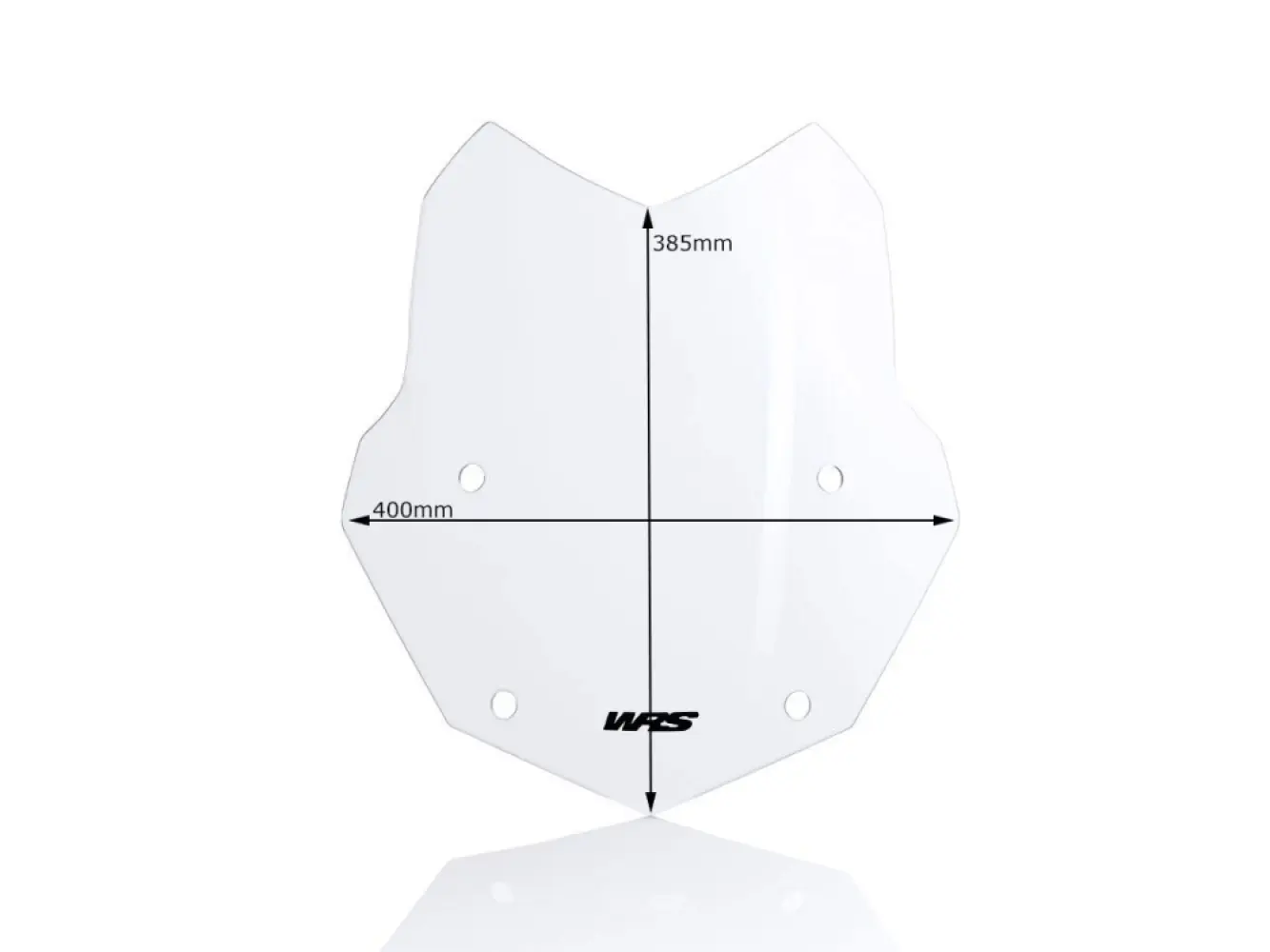 WRS - WINDSCREEN STANDARD R1250GS CL - 23120641