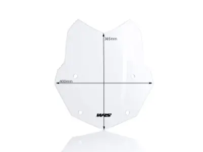 WRS - WINDSCREEN STANDARD R1250GS CL - 23120641