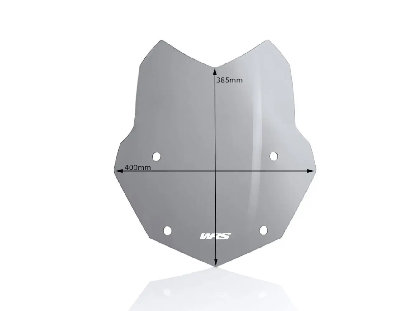 WRS - WINDSCREEN STANDARD R1250GS SM - 23120642
