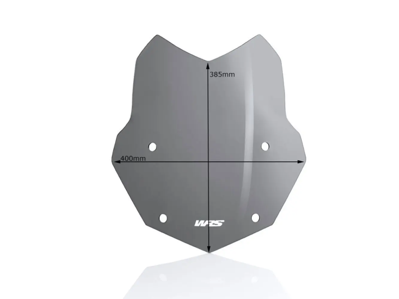 WRS - WINDSCREEN STANDARD R1250GS DA - 23120643