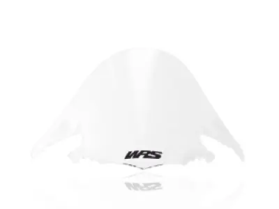 WRS - WINDSCREEN RACE S1000RR CLEAR - 23120669