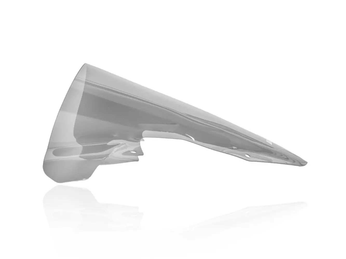 WRS - WINDSCREEN RACE S1000RR SMOKE - 23120703