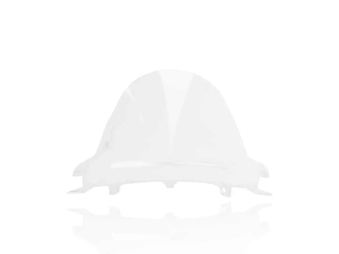 WRS - WINDSCREEN RACE R1/M CLEAR - 23120755