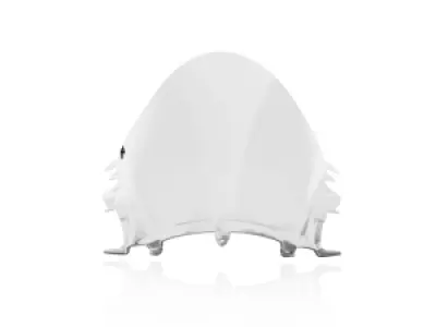 WRS - WINDSCREEN RACE R1/M CLEAR - 23120758